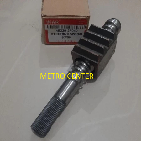 WORM STIR ULIR /STEERING STIR WORM SHAFT DAIHATSU TAFT-GT KF50 /45220-87609