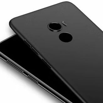 Softcase Matte Mi Mix 1 Premium Silikon Case
