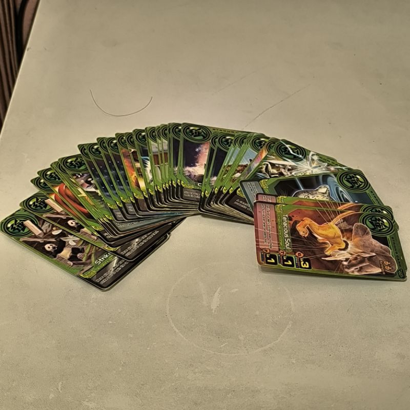 Animal Kaiser The King Of Animals Namco STRONG CARD