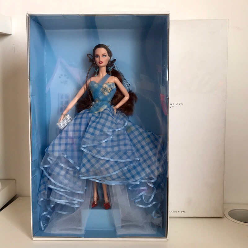 Barbie Collector The Wizard of Oz Dorothy