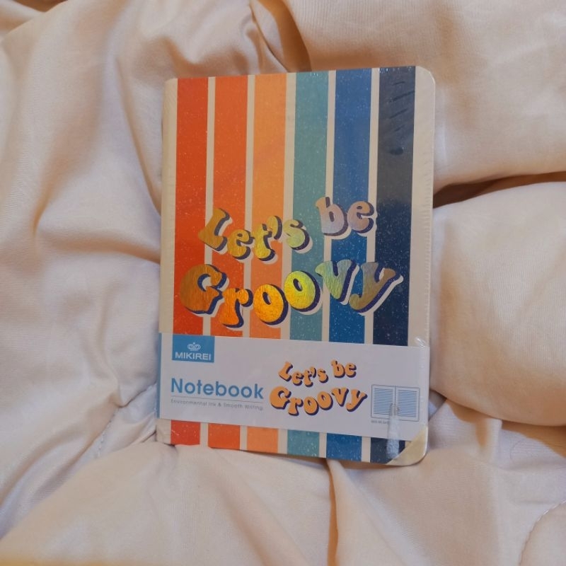 

notebook kecil hardcover ukuran A6 96 sheets