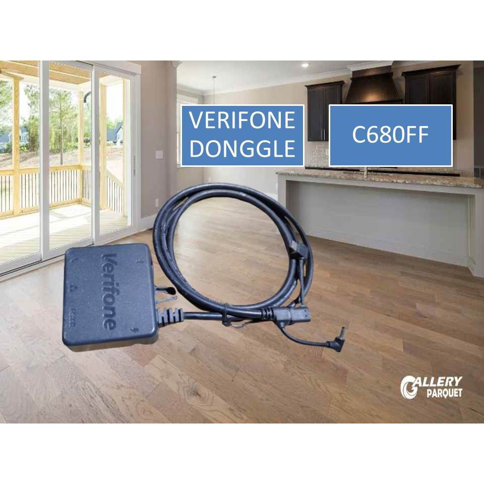 VERIFONE DONGGLE TYPE C680FF