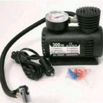 Kompresor Angin Listrik Kompresor Mini Pompa Ban Mobil Motor Elektrik Mini Pompa Angin  Air Compress