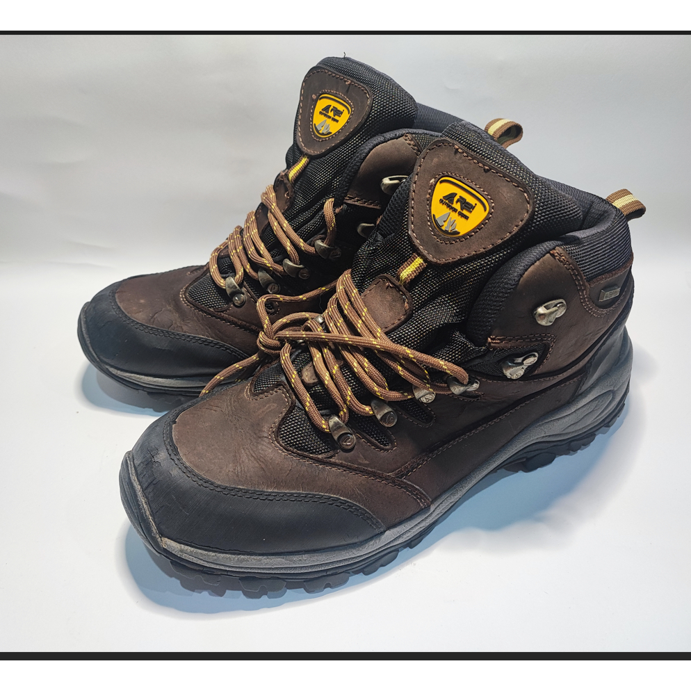Sepatu Outdoor/Gunung/Hiking Second/Bekas Original size 44EU/11US/10UK