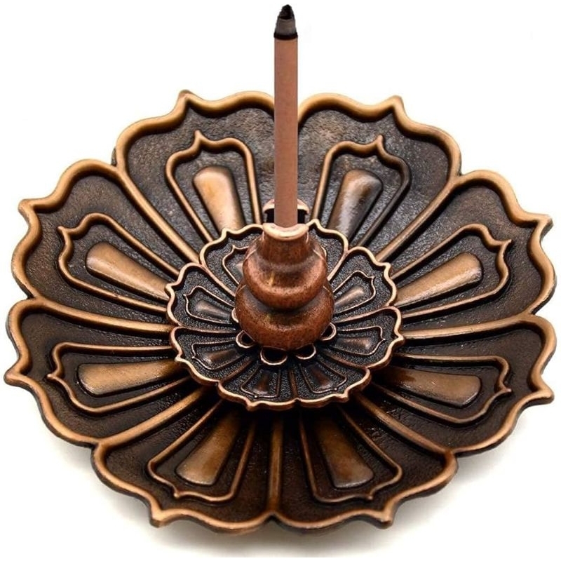 Mabkhara | Prapen | Tempat Bakar Dupa Lidi Aromaterapi Pengharum Ruangan