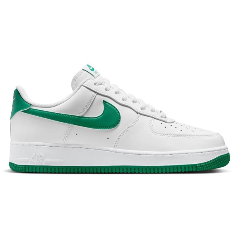 Nike Mens Air Force 1 '07 ORIGINAL Malachite Green | Sepatu Sneakers pria Nike Air Force 1 '07 Origi