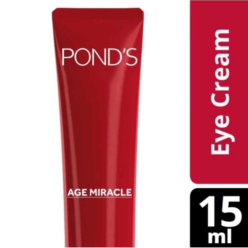 Ponds Age Miracle Eye Cream Serum 15ml