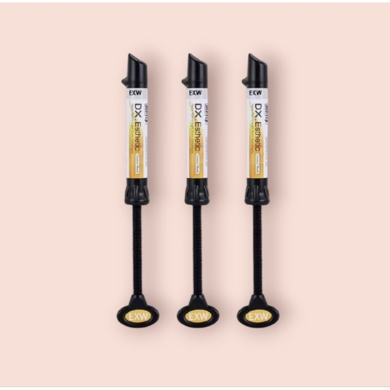 Dentex Composite venner gigi Dentex Extrawhite EXW