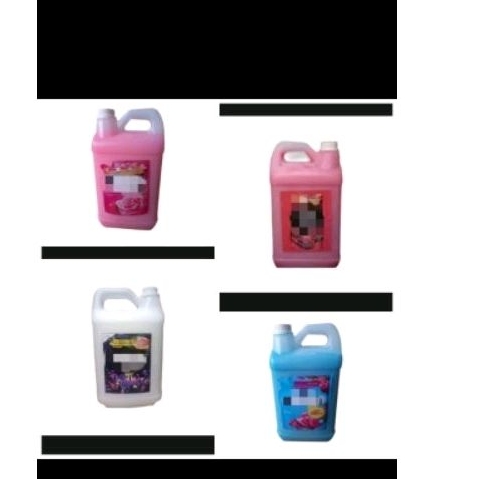 PEWANGI PAKAIAN 5 LITER