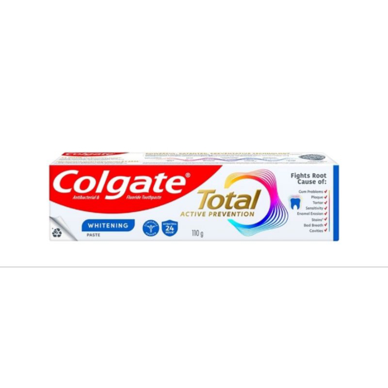 Colgate Total Prowhite Pasta Gigi Whitening 110 g