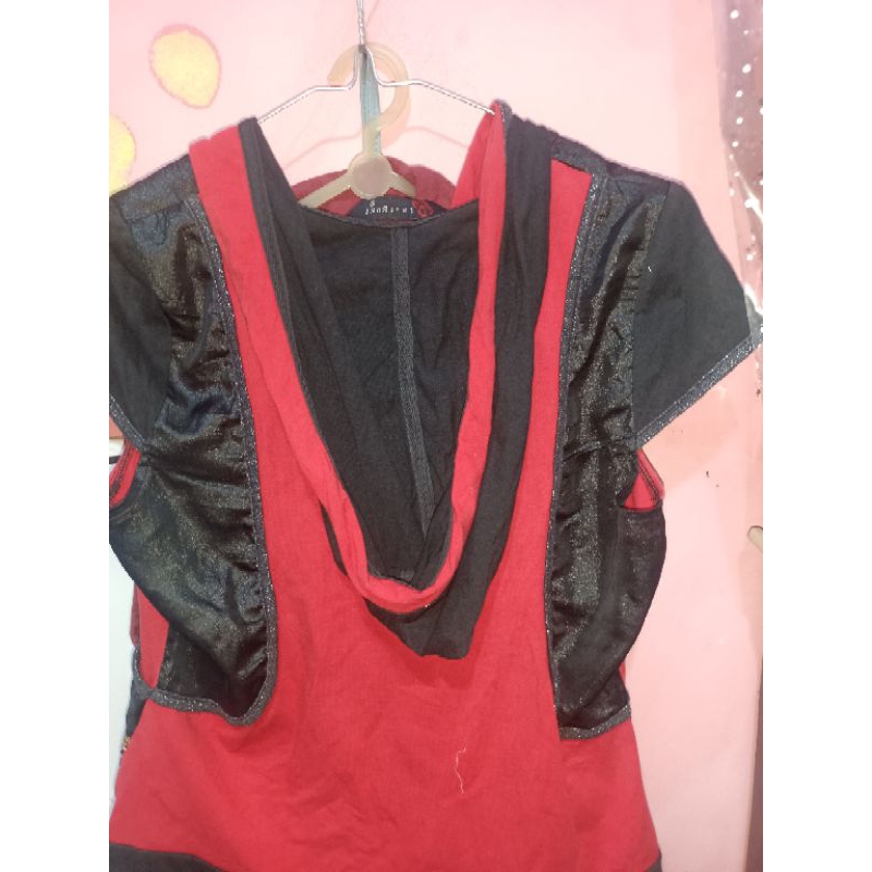 Y2k Vest jacket