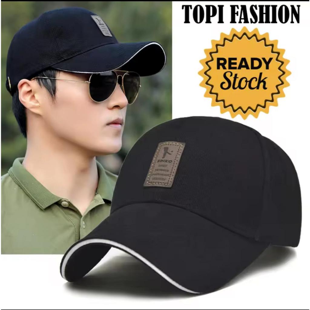 TERLARIS TOPI EDIKO TERBARU CAPS BASEBALL TOPI PRIA DEWASA IMPORT TOPI EDIKO PREMIUM