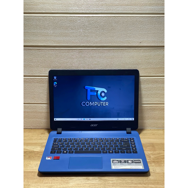 laptop acer aspire 3 a314-41-983D