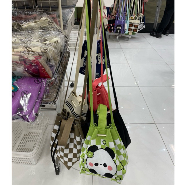 Tas Selempang / Tote Bag D Kelly Japan Sale