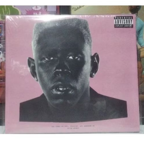 CD Tyler, the Creator - IGOR (US Pressing) NEW & SEALED