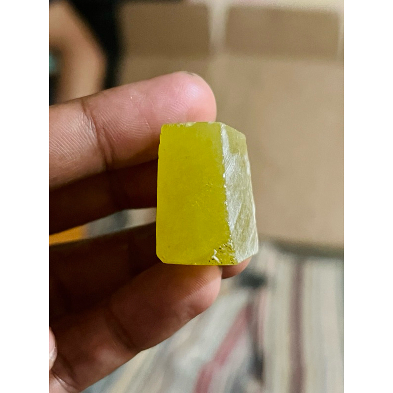 Bahan idocrase/giok Aceh