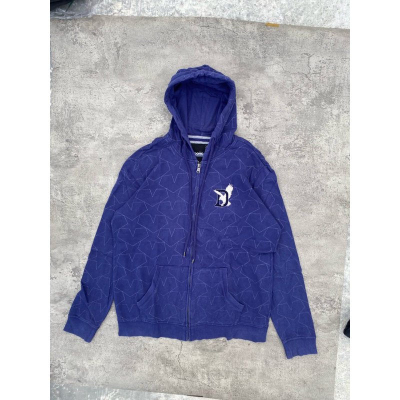 Zip Hodie DOHC - Preloved