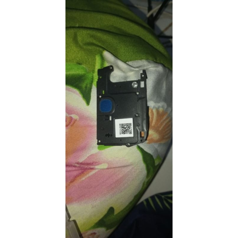 penutup mesin infinix smart 5 copotan