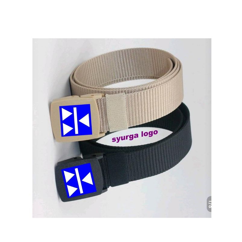 Ikat pinggang / Sabuk tactical PT. Bina Karya