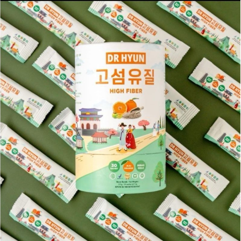 DR.HYUN FIBER DRINK