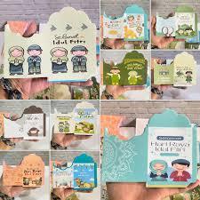 

[FREE LEM ] 10.000 Lembar Amplop Lebaran Murah Ukuran Medium