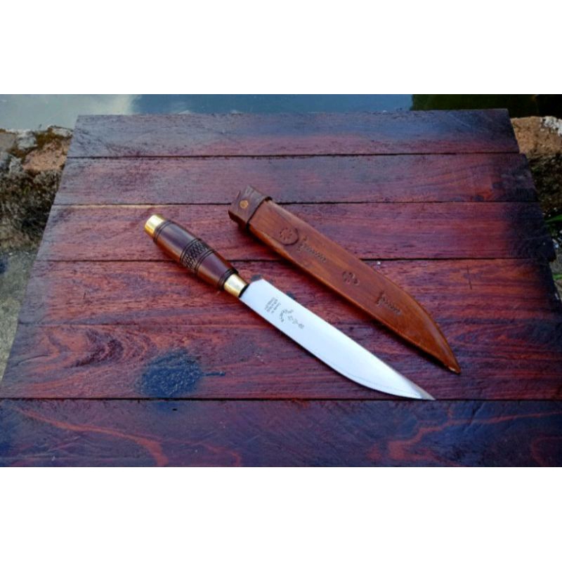 PISAU CAP GARPU ASLI