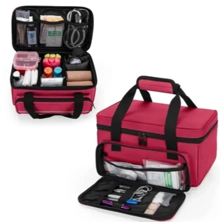 Tas Medis P3K Dokter Perawat PMI Alat Kesehatan