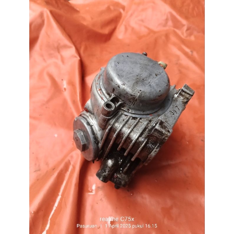 silinder head hek blok kop ORI Yamaha Mio sporty smile soul fino