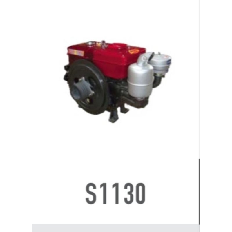 Mesin diesel Dong Feng Dongfeng S1130 30 hp 30 pk maksimal 33 hp 33 pk