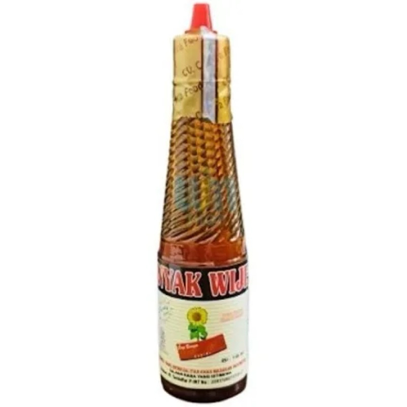 

MINYAK WIJEN // KECAP INGGRIS 135ml // Kecap ikan 225ml