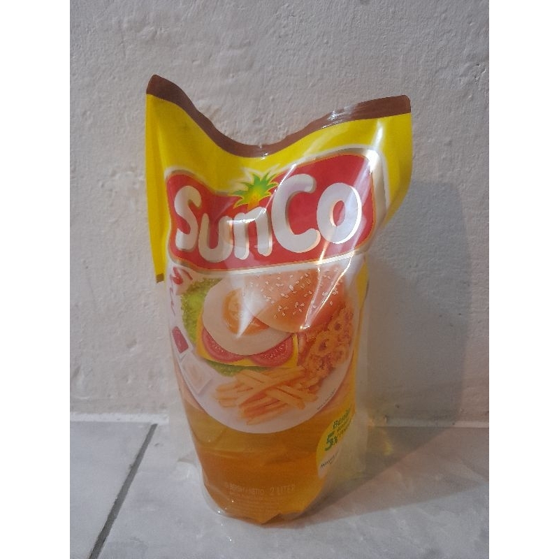 

minyak sunco 2 liter