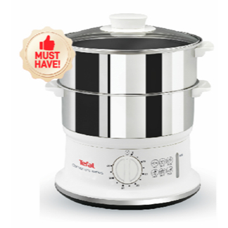 Tefal Food Steamer Grade A