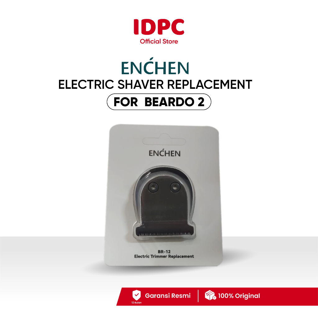 Enchen Beardo 2 Epala Pemotong Accee Replacement
