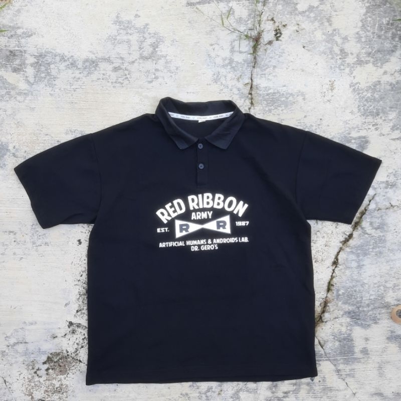 Kaos Polo Dragon Ball Second