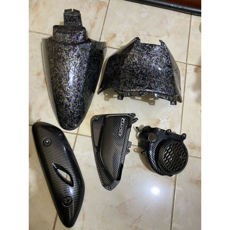 bodi carbon wtp scoopy