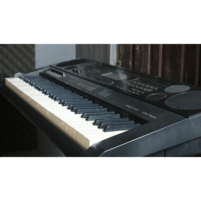 Keyboard CASIO CTK 7000