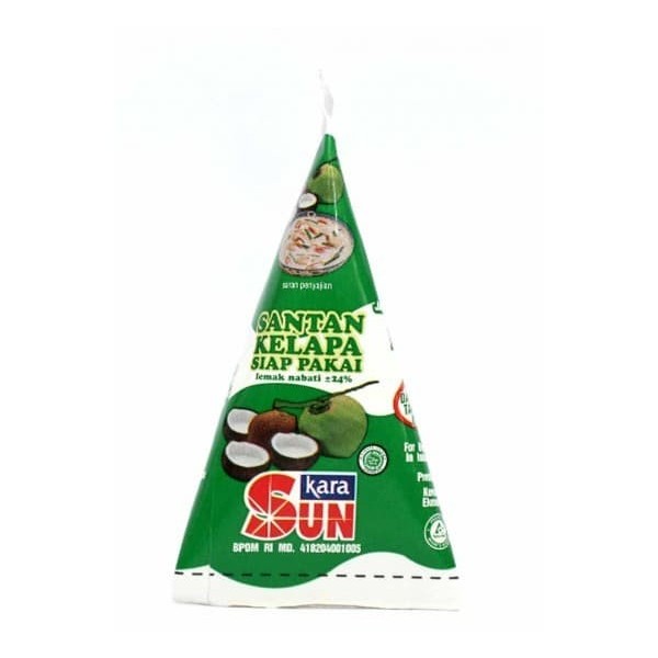 

SUN KARA SANTAN KELAPA TCA 65ML