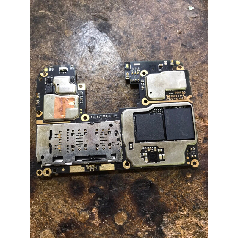 mesin redmi note 9 pro mati