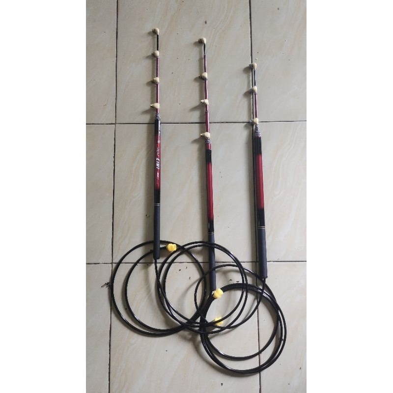 ALAT PERTANIAN DAN ALAT SEMPROT HAMA Stik sprayer panjang 2,5 meter penyemprotan hama