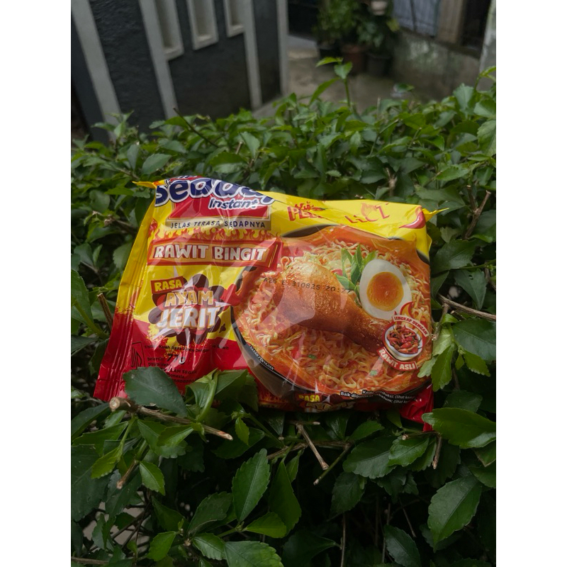 

Mie Sedap Kuah