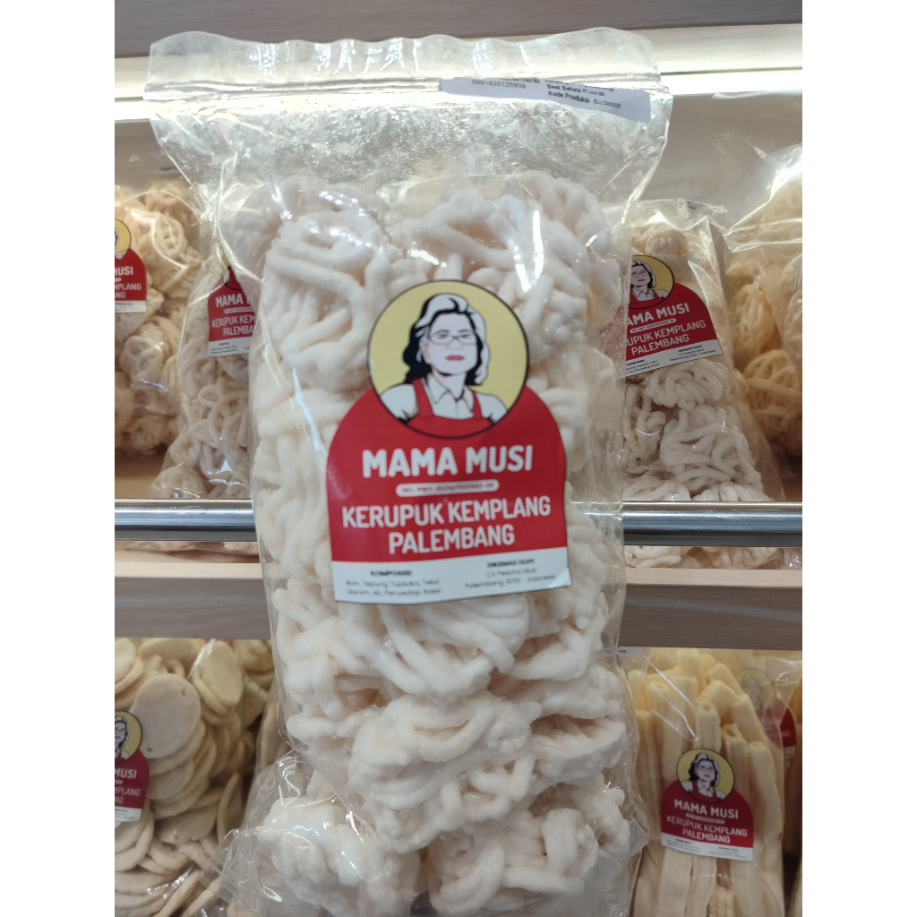 

Kerupuk Goreng Cetak 200gr