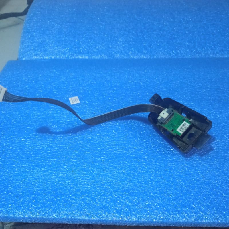 tombol sensor tv led samsung32j