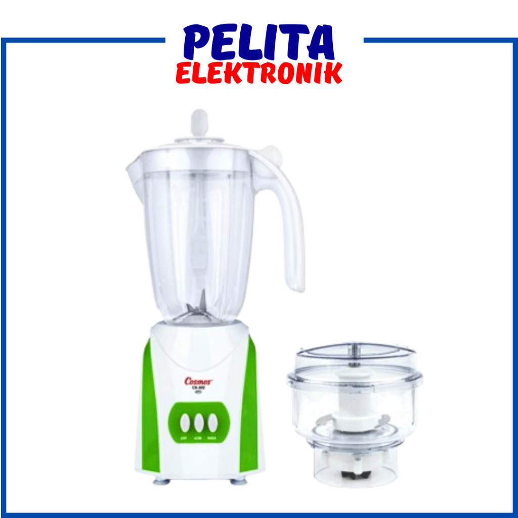 Cosmos CB-502 APC Blender & Chopper - 2 Liter