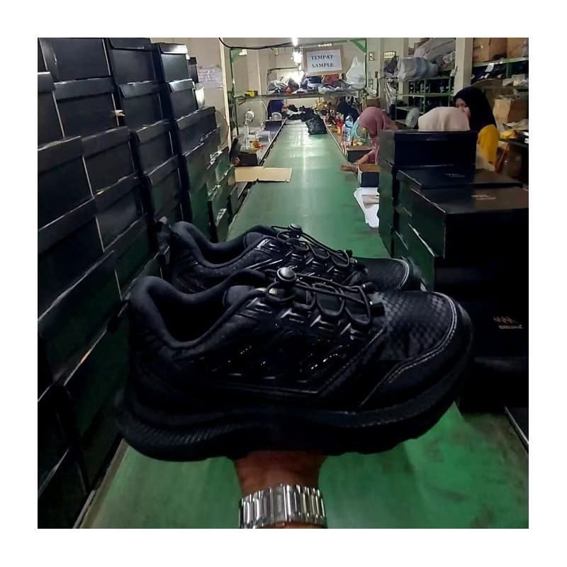 sepatu running exduma original