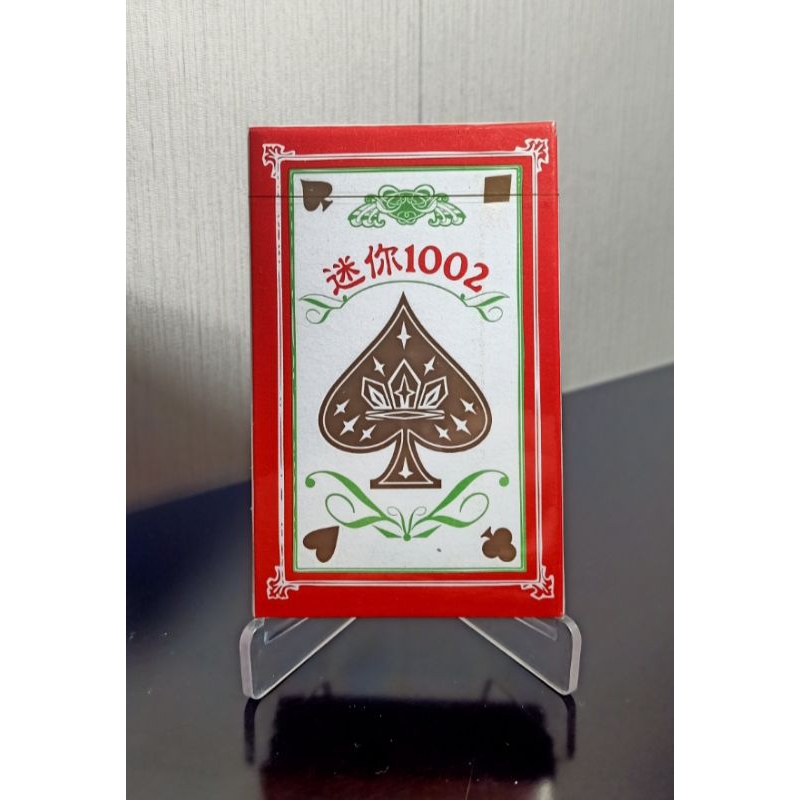 Kartu Remi Import 1002,Playing Cards