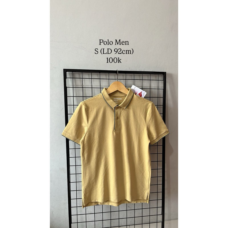 Polo men Giordano