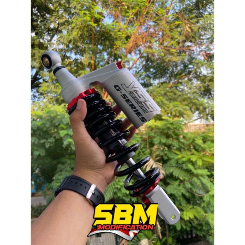 Shockbreaker Copy YSS Gseries Universall All Matic Ukuran 310-330