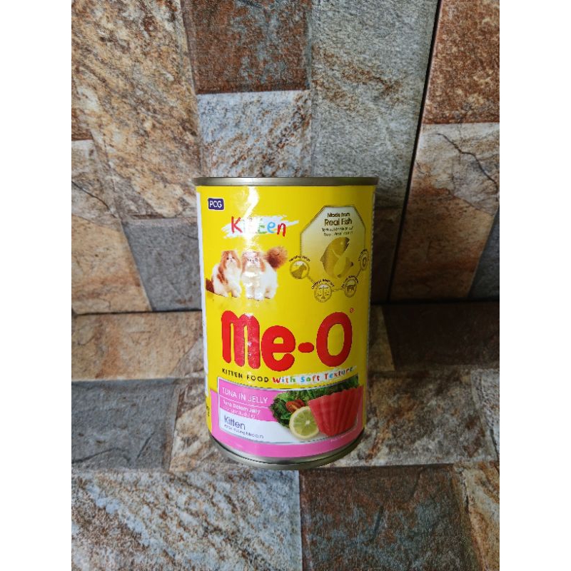 Meo Kaleng Tuna Kitten