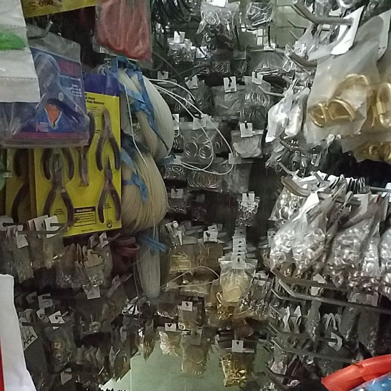 ANEKA RING NIKEL tas/ring dompet/RE/printilan tas/ring bulat/ring kotak/ring oval