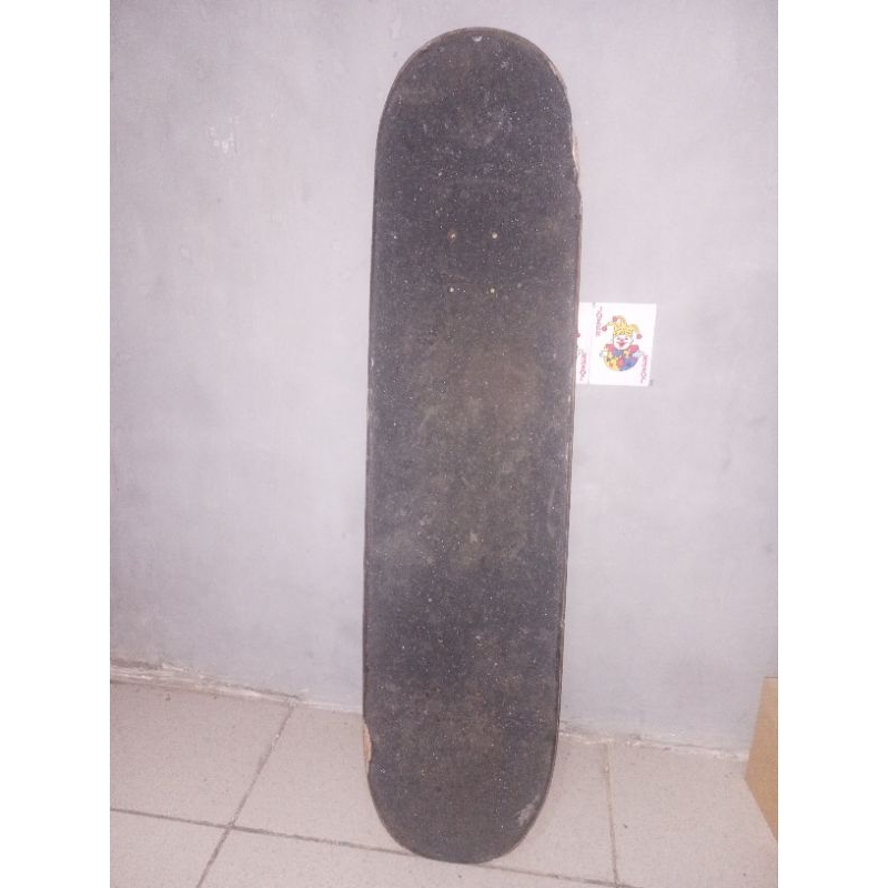 Deck skateboard nomad